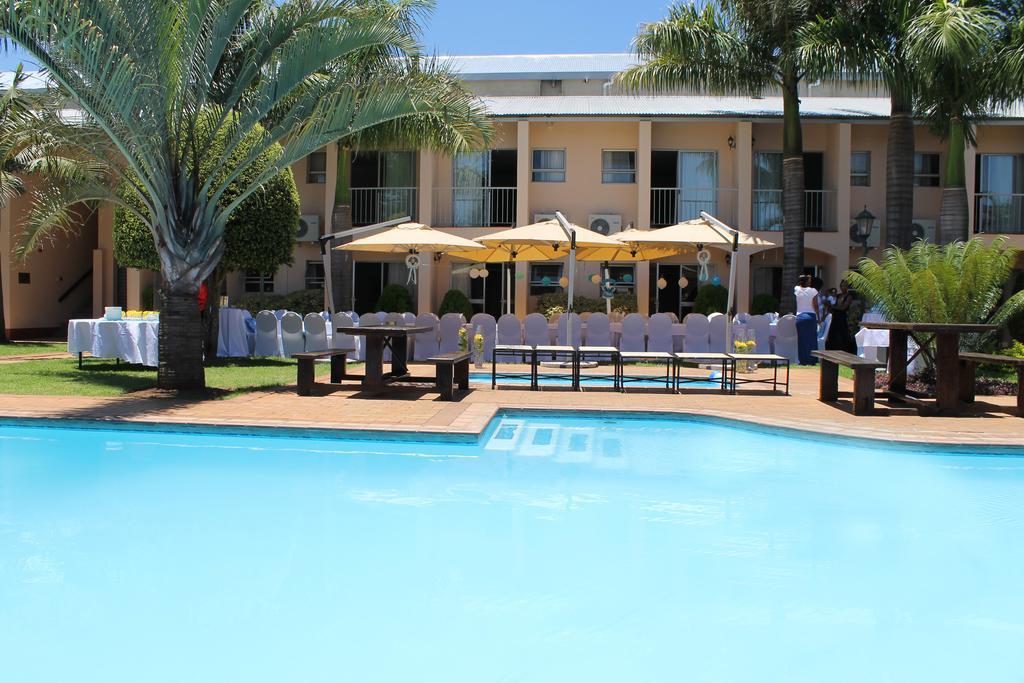 The George Hotel Manzini Exteriér fotografie