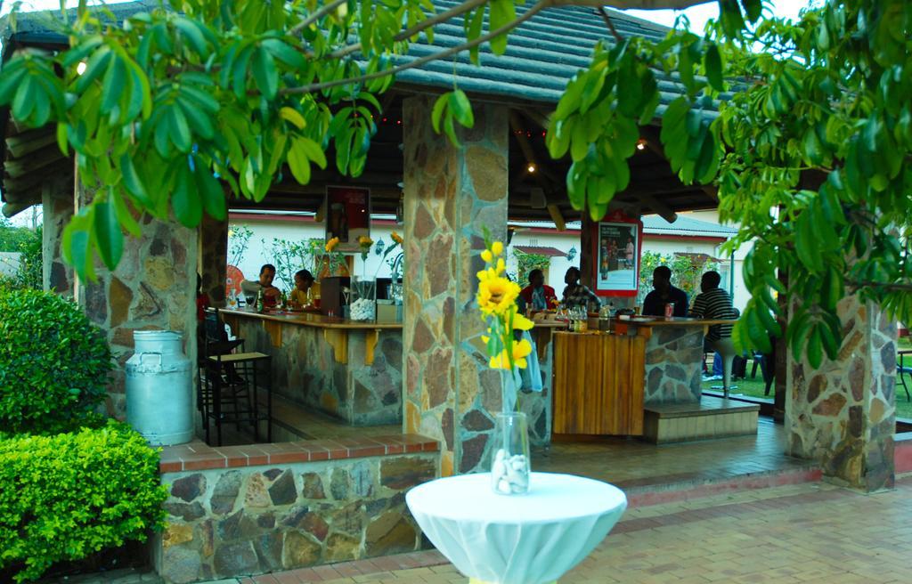 The George Hotel Manzini Exteriér fotografie