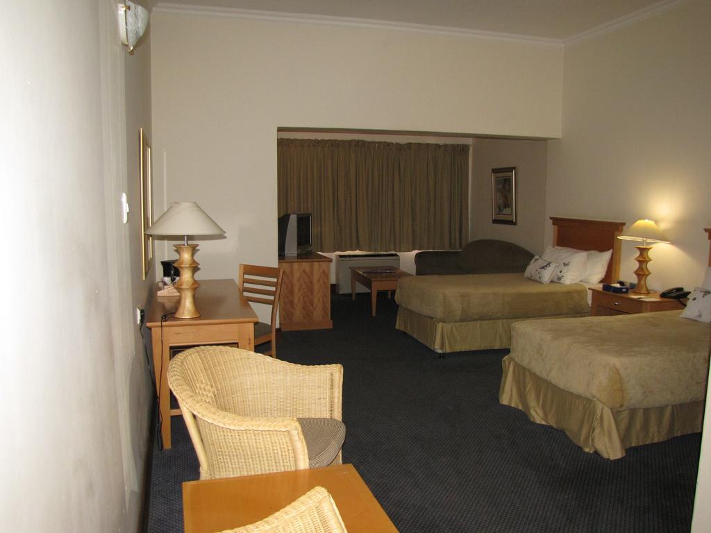 The George Hotel Manzini Exteriér fotografie